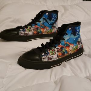 Men's pokemon shoes